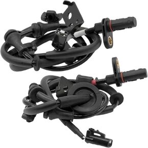 2 قطعة مستشعر سرعة العجلات الخلفية اليسرى واليمنى متوافق مع Hyundai Elantra 599103X360 599303X360 ALS2885 ALS2829 مدمج في كوريا؛ 10 11 12 13 14 15 16 2010 2011 2012 2013 2014 2015 2016 in Kuwait