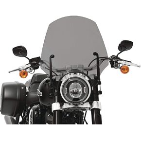ممفيس شيدز إل باسو سبورتشيلد متوافق مع Honda CMX300 Rebel 2017-2019 - أسود دخاني in Kuwait