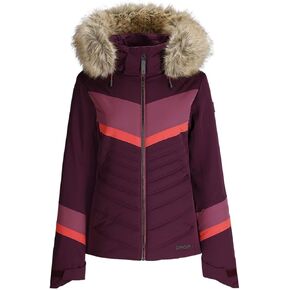 Spyder L PRIMROSE JKT, Plum, 10, Regular in Kuwait