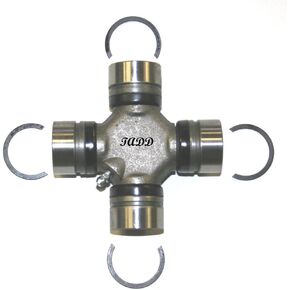 U-Joint Compatible with GM - FORD - CHRYSLER 1480 SERIES AXLE UNIVERSAL JOINT (Replaces 5-332X) in Saudi Arabia