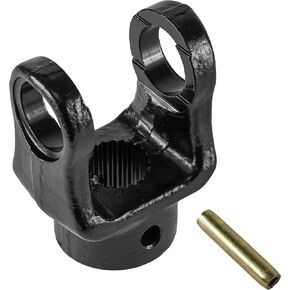 Caltric Rear Prop Shaft Yoke Compatible with Polaris Ranger 500 EFI Carb 2X4 4X4 2008 2009 in Kuwait