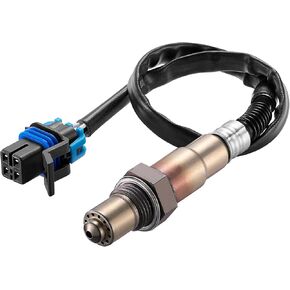 مستشعر الأوكسجين BDFHYK مستشعر O2 المنبع، متوافق مع كاديلاك ATS CTS SRX STS 3.6L V6، متوافق مع Chevy Camaro AII 3.6L، 250-24773، قطعة واحدة in Kuwait