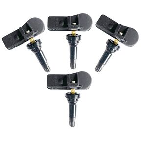 مستشعر TPMS 52933C1100 - نظام مراقبة ضغط الإطارات مبرمج مسبقًا لسيارة Hyundai Sonata (2014-2019)، Tucson (2015-2019)، Santa Fe (2018-2019)، Kia Stinger (2017-2019) (عبوة واحدة) in Kuwait