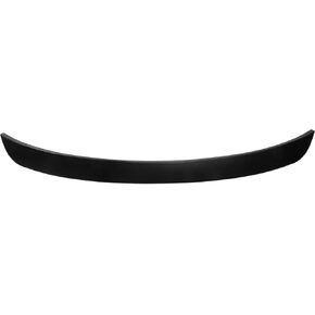 IKON MOTORSPORTS, Trunk Spoiler Compatible with 2020-2025 Kia Telluride, IKON Style Matte Black ABS Plastic Rear Trunk Lid Spoiler Wing Middle Lip in Kuwait