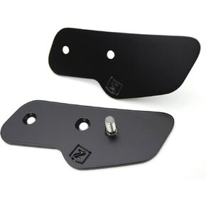 Zroadz Z365401-BK2 دعامة LED للتركيب، (2) مصابيح - زوج يناسب Ford Bronco in Kuwait