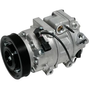 ضاغط مكيف الهواء لسيارة هيونداي سانتا في سبورت - 2013 2014 2015 2016 2017 2018 / كيا سورينتو 2.4L - 2011 2012 2013 2014 2015 in Kuwait