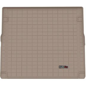 WeatherTech Cargo Trunk Liner for Land Rover Rover Range Rover Sport, Range Rover Sport PHEV Behind 2nd Row (401675), Black in Saudi Arabia