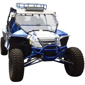 MudBusters Fender Flares for 2012-2016 Arctic Cat Wildcat 1000 (64inch) in Kuwait