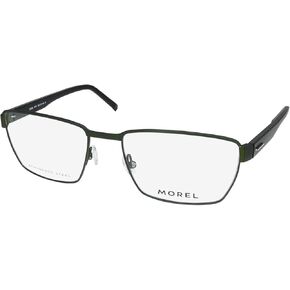 MOREL Lightec 30329l Eyeglass Frame/Glasses Genuine Eyewear Mens Style Elegant Eyewear from France in Kuwait