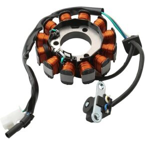 Motorcycle Stator Coil Magneto 31120-KWF-941 Compatible With CB 125cc 2008-2015 in Kuwait