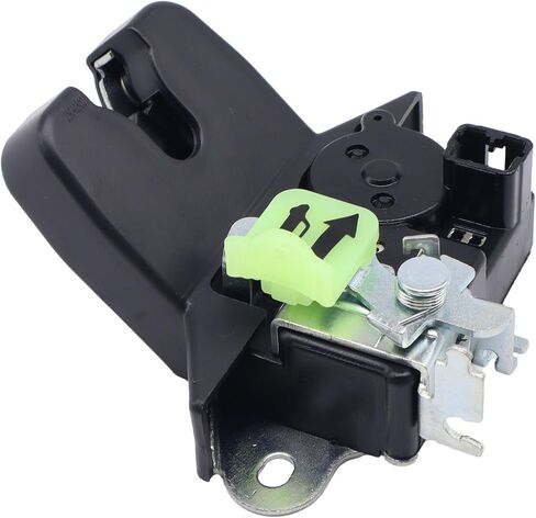 مشغل قفل مزلاج الباب الخلفي من HiSport - متوافق مع Hyundai Elantra 2015 2016 2017 2018 2019 2020 يستبدل 81230-F2010 81230F2010 in Kuwait