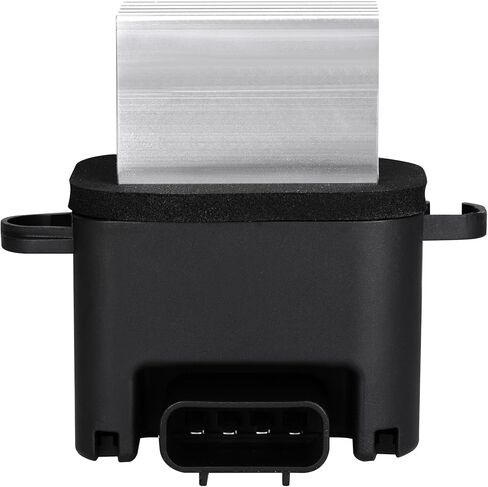 مقاوم محرك المنفاخ متوافق مع إنفينيتي QX56، نيسان أرمادا فرونتير باثفايندر تيتان، سوزوكي خط الاستواء، وحدة التحكم في سرعة مروحة HVAC، استبدال 27151ZW00A in Kuwait