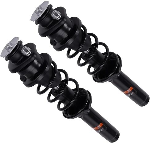 maXpeedingrods 45023-1005 Front Shocks for Kawasaki Mule 2010 2020 4x4 1990-1992, for Mule 2500 2510 2520 4x4 1993-2000, for Mule 3000 3010 3020 2001-2006, for Mule 4000 4010 4x4 2009-2018 in Saudi Arabia