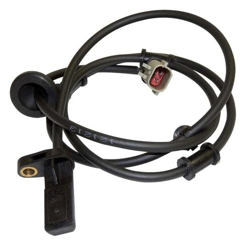 ABS Wheel Speed Sensor 56041509AA Fits for Jeep WJ Grand Cherokee 1999-2004, l6 4.0L/V8 4.7L, Sport Utility - Rear Left Driver Side in Saudi Arabia