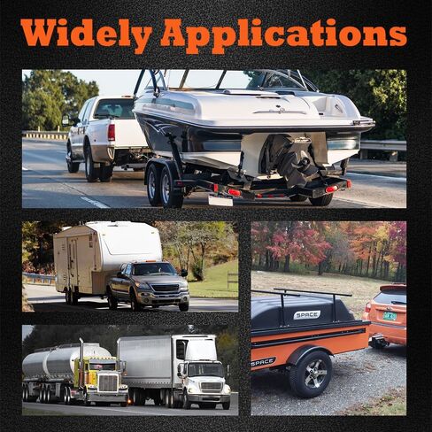 محور دوران المقطورة رقم 84 EZ Lube Spindle لمحور مقطورة مستدير 3500 رطل 1-3/4" in Kuwait