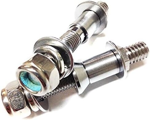 SMT-Turn Signal Adapter Mounting Bolts Compatible With H-D DYNA SPORTSTER 883 1200 Mirrors [B00RURA6SW] in Saudi Arabia
