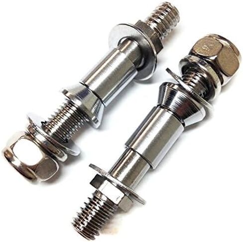 SMT-Turn Signal Adapter Mounting Bolts Compatible With H-D DYNA SPORTSTER 883 1200 Mirrors [B00RURA6SW] in Saudi Arabia