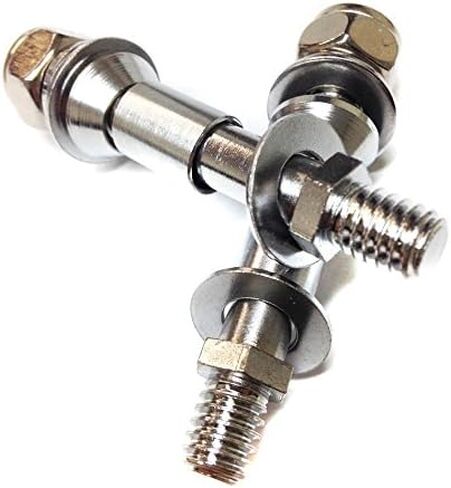 SMT-Turn Signal Adapter Mounting Bolts Compatible With H-D DYNA SPORTSTER 883 1200 Mirrors [B00RURA6SW] in Saudi Arabia