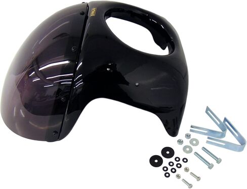 Emgo Viper Upper Cafe Fairing Windshield Compatible with Kawasaki KZ750 KZ900 KZ1000 KZ1100 in Saudi Arabia