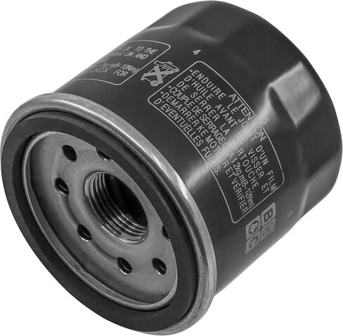 فلتر زيت كالتريك متوافق مع كاواساكي 750 ZXR750 R ZX750 VN750 فولكان ZR750 KVF750 Z750 R S / 750 ZX750 ZX-750 ZX-7 ZX-7R ZX-7RR ZX7 Ninja 1989 1991-2003 in Saudi Arabia