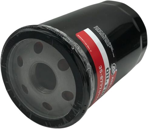 One Pack Compatible with Mercury Oil Filter 35-877769K01 Contains One Oil Filter and a Funnel in Saudi Arabia