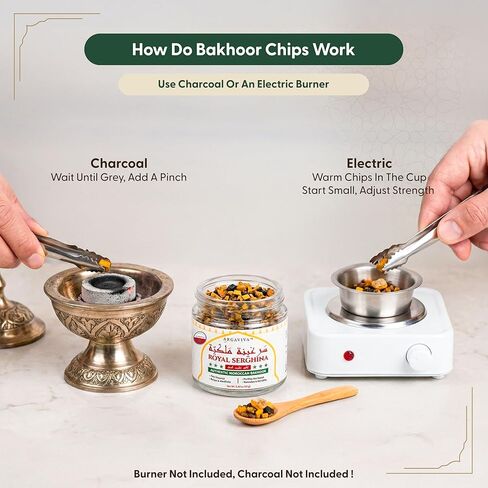 Moroccan Serghina Bakhoor Incense and Oud Incense with Oud Wood Resin from Fez Arabic Natural Home Fragrance Calming Aroma Charcoal Or Burner Use 0.88 Oz in Saudi Arabia