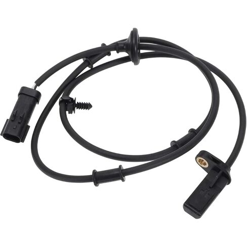 ABS Wheel Speed Sensor 56041509AA Fits for Jeep WJ Grand Cherokee 1999-2004, l6 4.0L/V8 4.7L, Sport Utility - Rear Left Driver Side in Saudi Arabia