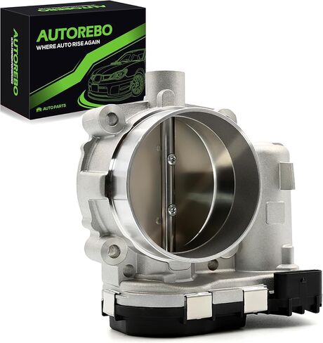 Electronic Throttle Body Assembly Fit for Chrysler Dodge Jeep Ram 200 300 Pacifica Town Country Charger Avenger Challenger Durango Grand Cherokee Wrangler 1500# 5184349AB S20203 977794 677012 6E7012 in Kuwait