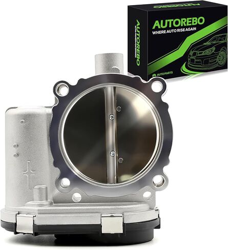 Electronic Throttle Body Assembly Fit for Chrysler Dodge Jeep Ram 200 300 Pacifica Town Country Charger Avenger Challenger Durango Grand Cherokee Wrangler 1500# 5184349AB S20203 977794 677012 6E7012 in Kuwait