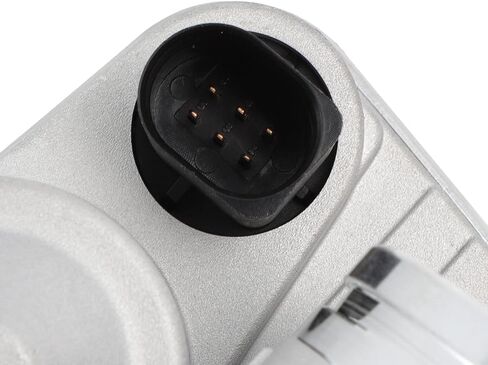 Aintier Throttle Body Compatible with 2004-2005 for BMW for 545i | 2004-2005 for BMW for 645Ci | 2002-2005 for BMW for 745i | 2002-2005 for BMW for 745Li Replaces 13547506627 in Kuwait