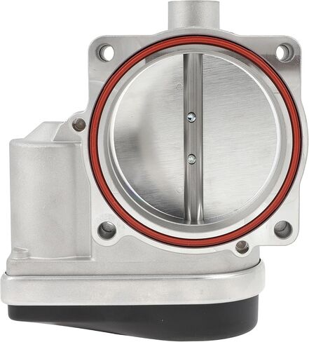 Aintier Throttle Body Compatible with 2004-2005 for BMW for 545i | 2004-2005 for BMW for 645Ci | 2002-2005 for BMW for 745i | 2002-2005 for BMW for 745Li Replaces 13547506627 in Kuwait