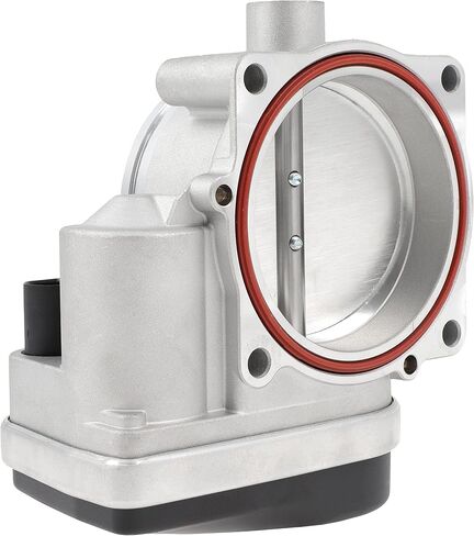 Aintier Throttle Body Compatible with 2004-2005 for BMW for 545i | 2004-2005 for BMW for 645Ci | 2002-2005 for BMW for 745i | 2002-2005 for BMW for 745Li Replaces 13547506627 in Kuwait