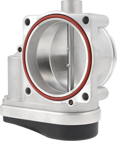Aintier Throttle Body Compatible with 2004-2005 for BMW for 545i | 2004-2005 for BMW for 645Ci | 2002-2005 for BMW for 745i | 2002-2005 for BMW for 745Li Replaces 13547506627 in Kuwait