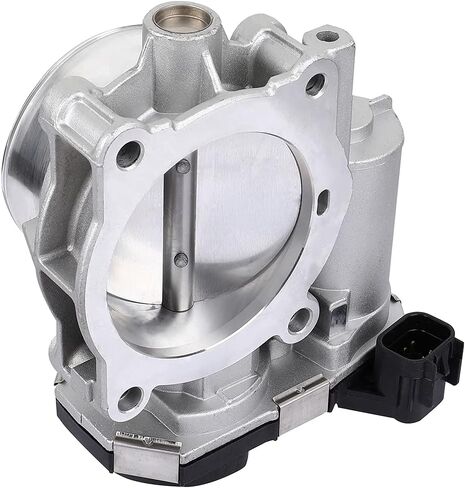 Throttle Body Compatible for GMC for Terrain 4door 3L SLT 2010-2011 for Cadillac for CTS 4door 3L Performance 2010-2011 Optimal Replacement of OEM S20018 67-3019 Electronic Throttle Body in Saudi Arabia