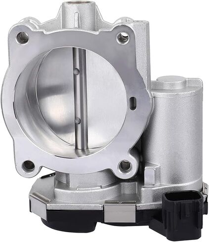 Throttle Body Compatible for GMC for Terrain 4door 3L SLT 2010-2011 for Cadillac for CTS 4door 3L Performance 2010-2011 Optimal Replacement of OEM S20018 67-3019 Electronic Throttle Body in Saudi Arabia