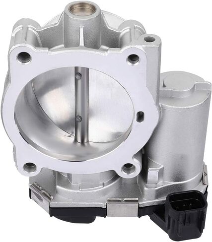 Throttle Body Compatible for GMC for Terrain 4door 3L SLT 2010-2011 for Cadillac for CTS 4door 3L Performance 2010-2011 Optimal Replacement of OEM S20018 67-3019 Electronic Throttle Body in Saudi Arabia
