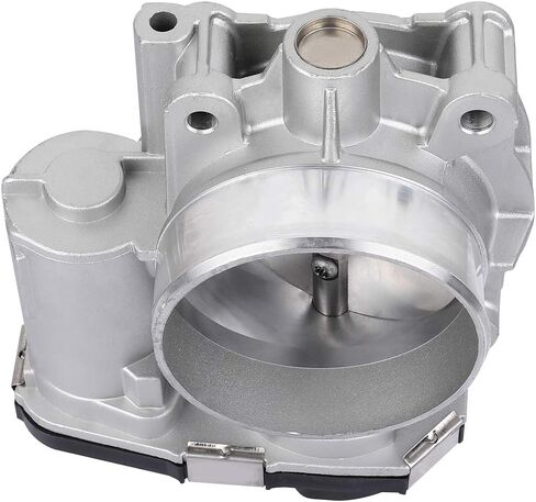 Throttle Body Compatible for GMC for Terrain 4door 3L SLT 2010-2011 for Cadillac for CTS 4door 3L Performance 2010-2011 Optimal Replacement of OEM S20018 67-3019 Electronic Throttle Body in Saudi Arabia
