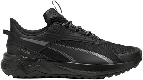 PUMA Mens Extend Lite Trail Trail Running Sneakers Shoes - Black in Saudi Arabia