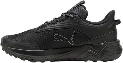 PUMA Mens Extend Lite Trail Trail Running Sneakers Shoes - Black in Saudi Arabia