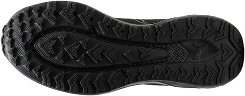 PUMA Mens Extend Lite Trail Trail Running Sneakers Shoes - Black in Saudi Arabia