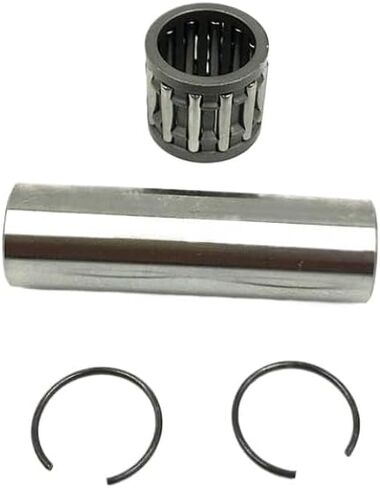 Motorcycle Engine Parts Crankshaft Connecting Rod Piston Pin with Gasket Ring Compatible with DT230 MT250 2 Stroke Off Road Models Fits 250CC Engines(Full Set) in Saudi Arabia