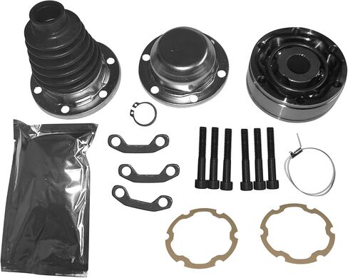 PartsFlow Drive Shaft CV Joint Kit Fits 2002 2003 2004 2005 2006 2007 Saturn Vue 25775163 932-106 in Saudi Arabia