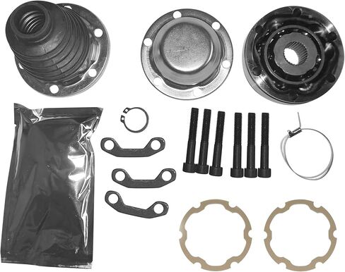 PartsFlow Drive Shaft CV Joint Kit Fits 2002 2003 2004 2005 2006 2007 Saturn Vue 25775163 932-106 in Saudi Arabia