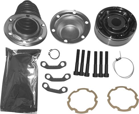 PartsFlow Drive Shaft CV Joint Kit Fits 2002 2003 2004 2005 2006 2007 Saturn Vue 25775163 932-106 in Saudi Arabia