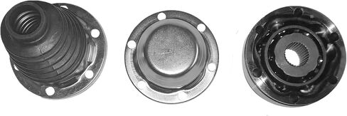 PartsFlow Drive Shaft CV Joint Kit Fits 2002 2003 2004 2005 2006 2007 Saturn Vue 25775163 932-106 in Saudi Arabia