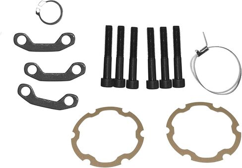 PartsFlow Drive Shaft CV Joint Kit Fits 2002 2003 2004 2005 2006 2007 Saturn Vue 25775163 932-106 in Saudi Arabia