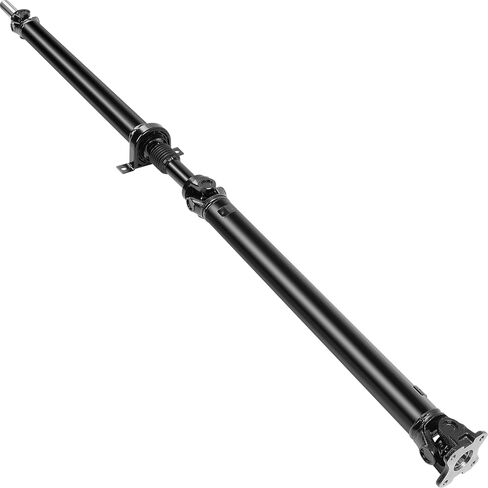 Rear Drive Shaft Prop Shaft Driveshaft Assembly Fit for Ford F-150 2004-2006 RWD 4.6L 138.4 Inch Wheelbase/138.5 Inch Wheelbase/138.7 Inch Wheelbase, OE 4L3Z4R602PA, 5L3Z4R602PC in Saudi Arabia