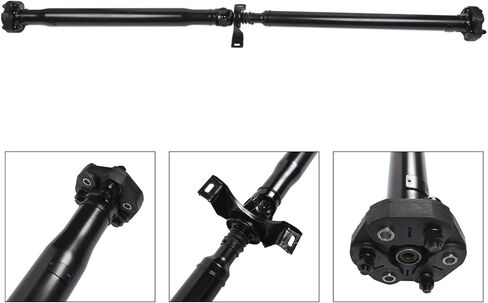 Rear Driveshaft Replacement for 2010-2013 Dodge Challenger 3.6L Rear Drive Shaft RWD Automatic Transmission 936-168, 4593857AB, 4593857AC in Saudi Arabia