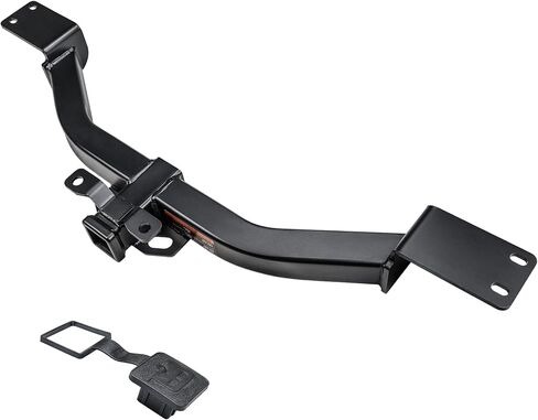 Autekcomma Class 3 Trailer Hitch, Fits 08-17 Buick Enclave/09-17 Chevy Traverse/07-17 GMC Acadia/07-10 Outlook, Tow Hitch 2-Inch Receiver, Multi-Fit Hitch to Receive Ball Mount, Cargo Carrier. 13424 in Saudi Arabia