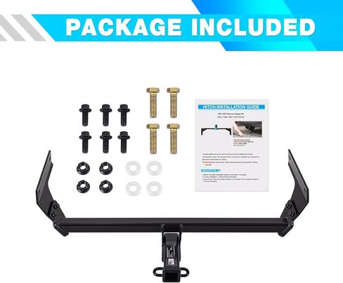 وصلة مقطورة من الفئة 3 مقاس 2 بوصة مناسبة لسيارات نيسان روج 2021-2026 in Kuwait